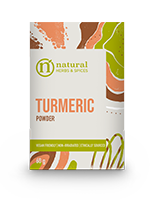 Turmeric box